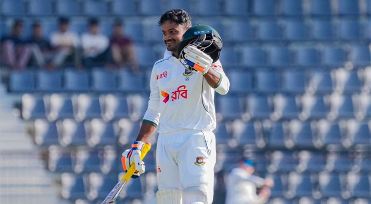 ডাবল সেঞ্চুরি করতে না পারার আক্ষেপ জয়ের