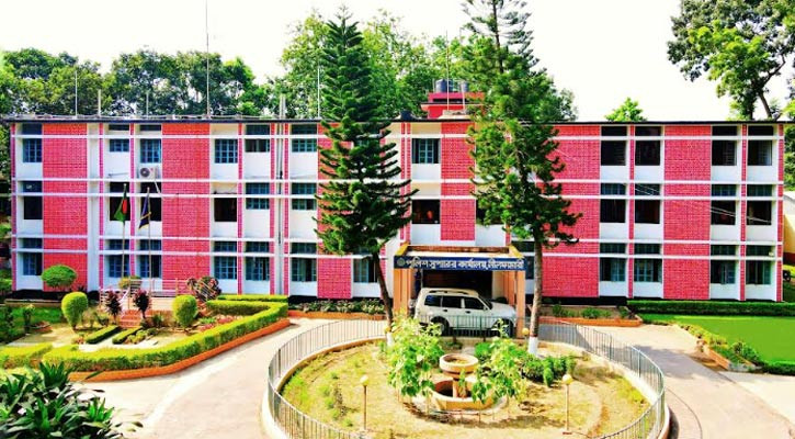 নীলফামারীতে অধ্যক্ষসহ আ.লীগের ১২ নেতাকর্মী গ্রেপ্তার