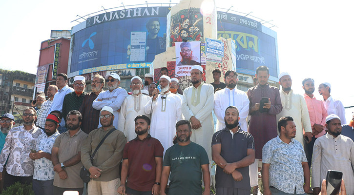 পতিত স্বৈরাচারের পুনর্বাসন প্রচেষ্টা জনগণ রুখে দেবে: নজরুল ইসলাম