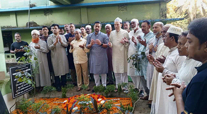 রোজি কবিরের ত্যাগ ও আদর্শ নেতাকর্মীরা মনে রাখবে: ইসরাফিল খসরু