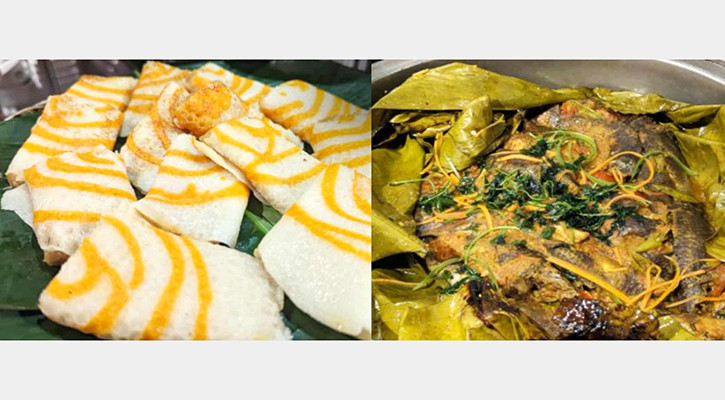 নবান্নের ছোঁয়া পেনিনসুলা চিটাগংয়ের উৎসবে