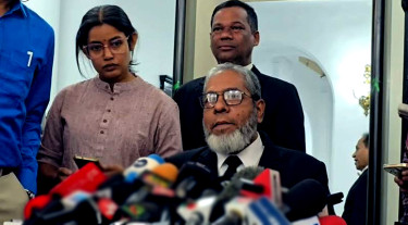 আশা করছি আমরা আমার ‘ক্লায়েন্টরা’ খালাস পাবে: হাসিনার আইনজীবী