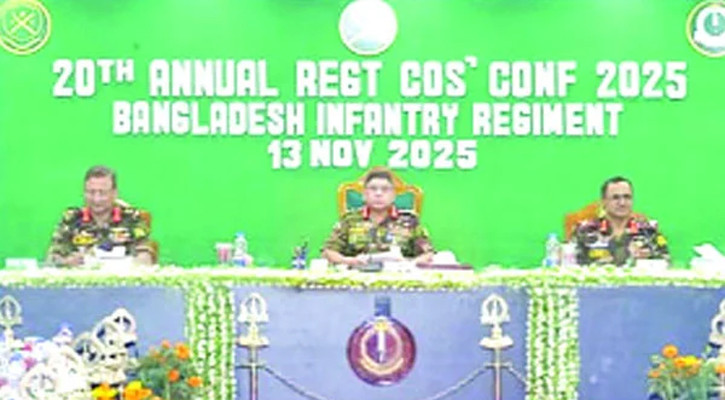 চ্যালেঞ্জ মোকাবিলায় প্রস্তুত থাকার আহ্বান সেনাপ্রধানের