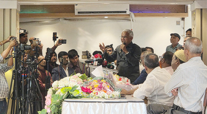 খালেদা জিয়ার পক্ষে আজ থেকে নির্বাচনী প্রচারণা শুরু করবে বিএনপি