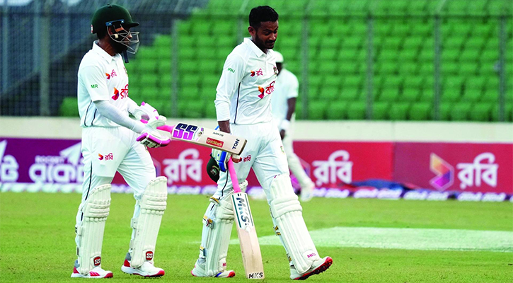 মুশফিক ভাইয়ের শততম টেস্ট নিয়ে আমরা এক্সাইটেড: জয়