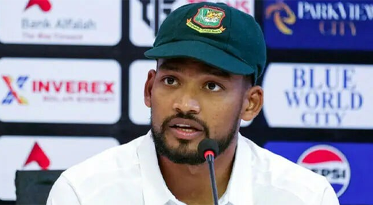 ওপেনিং জুটি ও মুরাদের পারফরম্যান্সে উচ্ছ্বসিত শান্ত