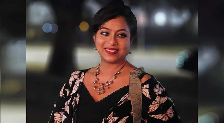 আমার সুনাম ও পেশাগত মর্যাদা ক্ষুণ্ন হয়েছে: শাবনূর