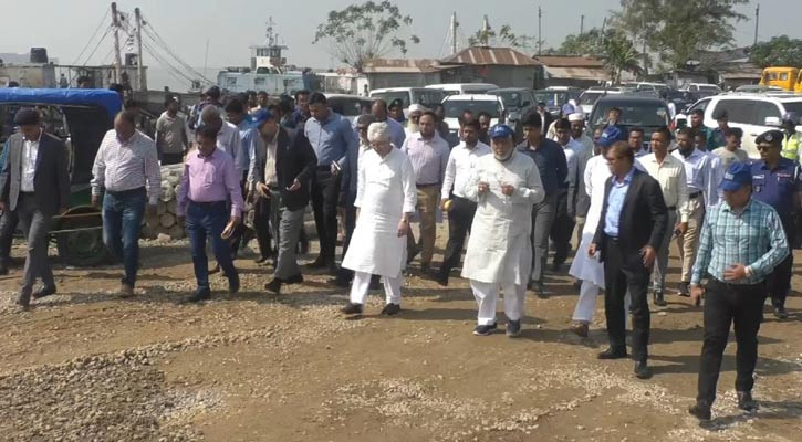 ভোলায় হচ্ছে গ্যাসভিত্তিক সার কারখানা, আনন্দে ভাসছে ভোলাবাসী