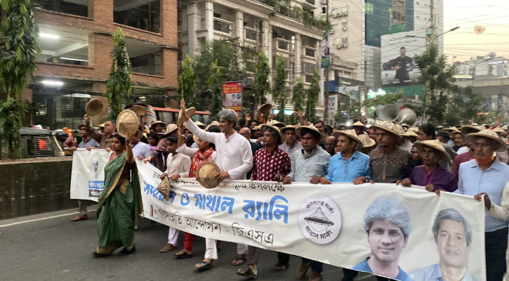 কোনো জবরদস্তি দেশের মানুষ সহ্য করবে না: জোনায়েদ সাকি