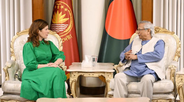 স্বচ্ছ ও অংশগ্রহণমূলক নির্বাচনের প্রতিশ্রুতি পুনর্ব্যক্ত প্রধান উপদেষ্টার