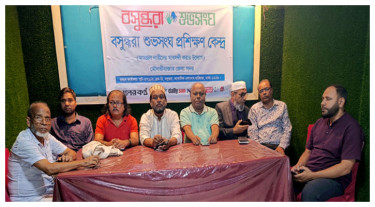 মৌলভীবাজারে বসুন্ধরা শুভসংঘের উদ্যোগে অসচ্ছল নারীদের প্রশিক্ষণ সহায়তা