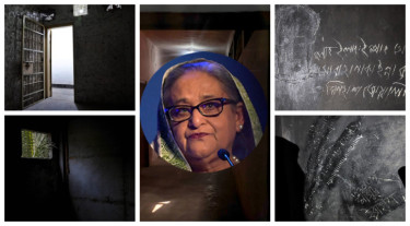 হাসিনার দাবি, তিনি ‘আয়নাঘর’ সম্পর্কে ‘জানতেন না’!