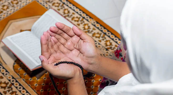 ইস্তিগফার পাপ মোচন ও আত্মশুদ্ধির মাধ্যম