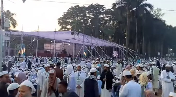 সোহরাওয়ার্দী উদ্যানে শুরু হচ্ছে আন্তর্জাতিক ‘খতমে নবুয়ত মহাসম্মেলন’