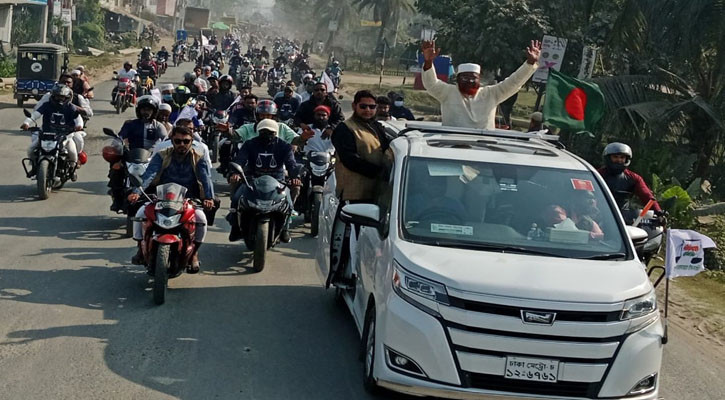 ১৪, ১৮ ও ২৪ এর মত নির্বাচন হলে জাতির ভাগ্যে চরম দুর্ভোগ নেমে আসবে: পরওয়ার