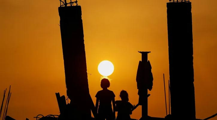 গাজা থেকে দক্ষিণ আফ্রিকায় পৌঁছানো এক ব্যক্তির দুঃসহ যাত্রা