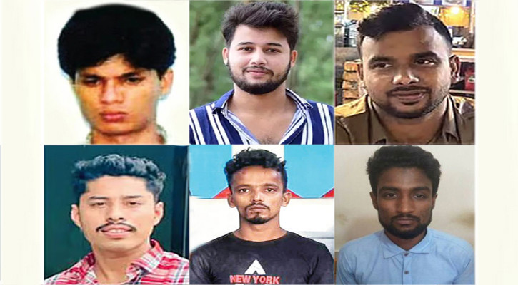 শান্তি কেড়েছে চট্টগ্রামের ৬ সন্ত্রাসী চক্র