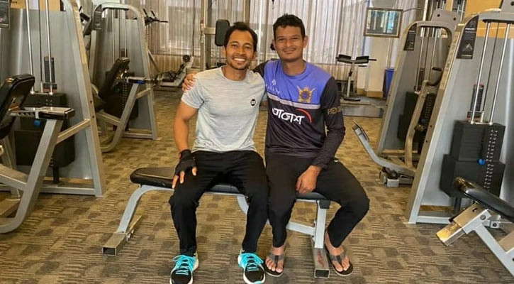 বিপিএলে মুশফিকের উইকেটই নাসুমের টার্গেট