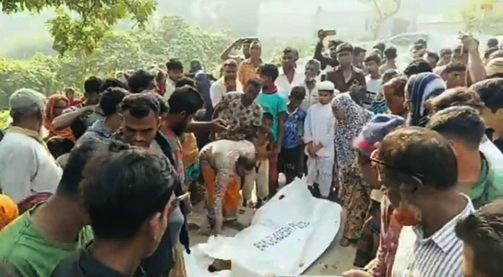 রাতে স্ত্রীকে ফোনে বিষপানের কথা বললেন যুবক, সকালে মিলল লাশ