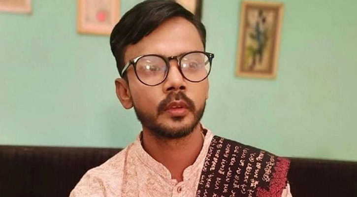 স্ত্রীর মামলায় হিরো আলম গ্রেপ্তার