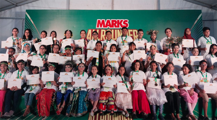 মার্কস অলরাউন্ডার: বরিশাল বিভাগের প্রতিযোগিতা সম্পন্ন