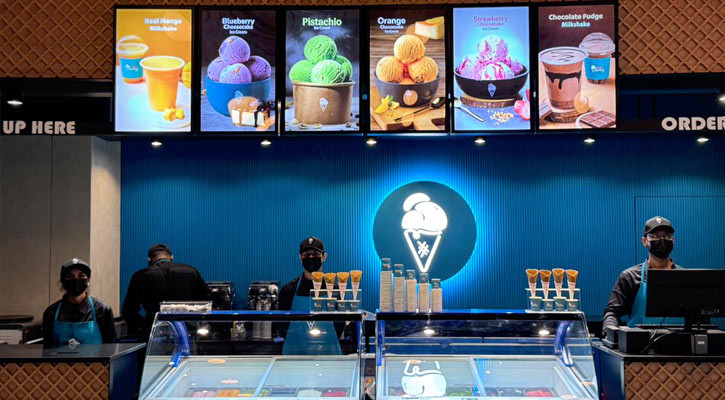 বানানীতে উদ্বোধন হলো সেভয় ফ্ল্যাগশিপ আউটলেট