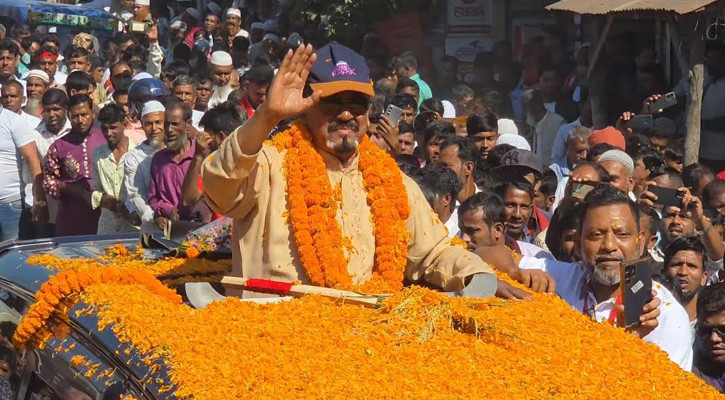 নির্বাচনকে কেউই বানচাল করতে পারবে না: হাফিজ উদ্দিন আহমেদ