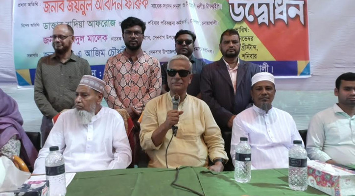 জামায়াত পুরোনো বন্ধু, ভাইয়ে ভাইয়ে লড়াই না করাই ভালো: জয়নুল আবদিন