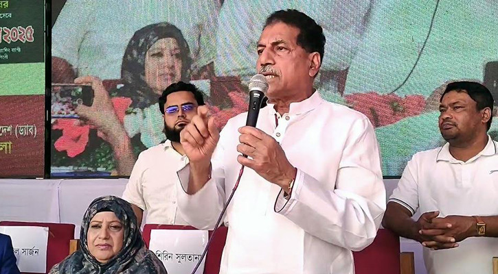 বিএনপি ক্ষমতায় গেলে দেশের একজন মানুষও বিনা চিকিৎসায় মারা যাবে না: খোকন