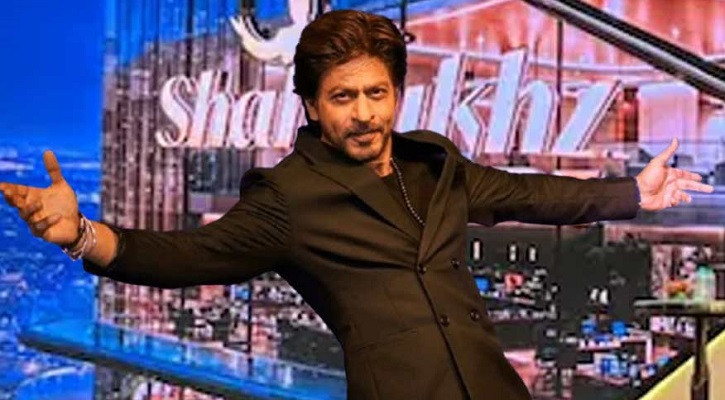 শাহরুখের নামে পাঁচতারা হোটেল, যা বললেন কিং খান