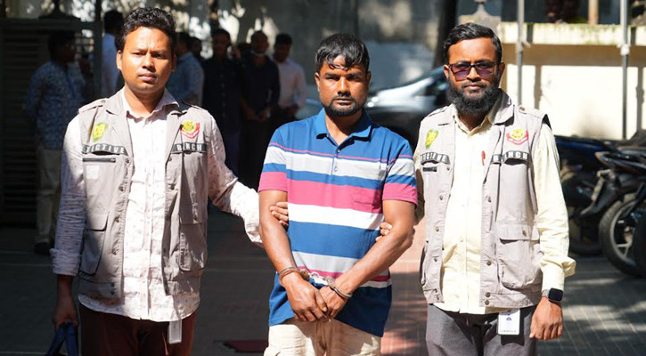 যেকারণে বন্ধু হলেন ভয়ংকর খুনি