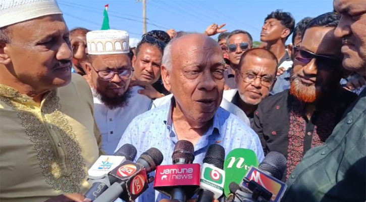 নিরাপত্তা উপদেষ্টার ভারত সফর আঞ্চলিক শান্তির প্রয়াস: মুশফিকুর রহমান