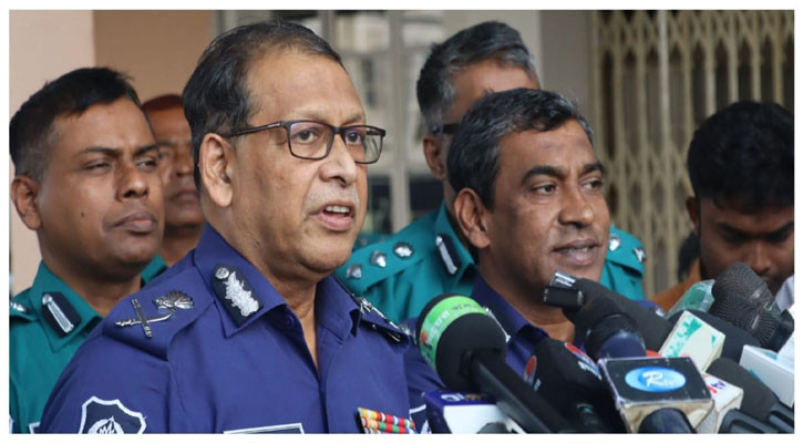 নির্বাচন কেউ ঠেকাতে পারবে না, সুষ্ঠুভাবেই সম্পন্ন হবে: খুলনায় আইজিপি