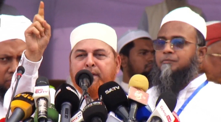 জামায়াত সরকারে এলে কাদিয়ানিদের অমুসলিম ঘোষণা দেওয়া হবে: রফিকুল