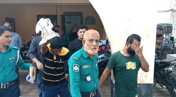 পুলিশের হাতে কামড় দিয়ে পালিয়ে গেল আসামি