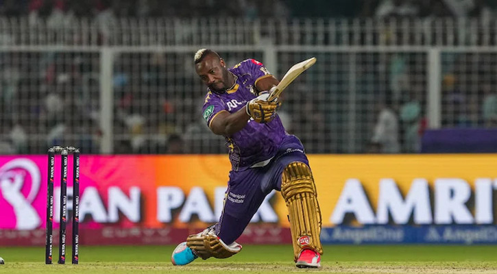 পুরোনো প্রতিশ্রুতি ভেঙে আন্দ্রে রাসেলকে ছেড়ে দিল কেকেআর