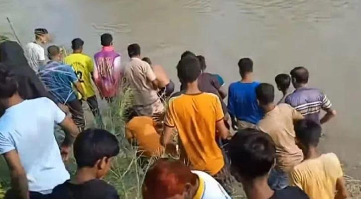 নীলফামারীতে পানিতে ডুবে প্রাণ গেল ২ শিশুর