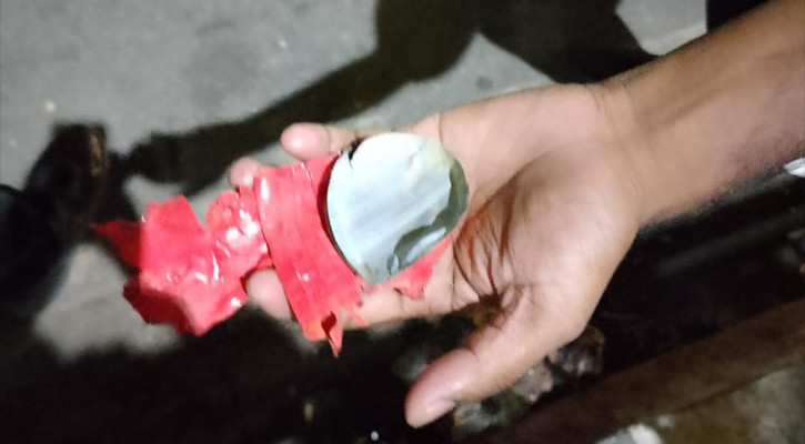 পল্লবী ও হাতিরঝিলে ককটেল বিস্ফোরণ ঘটাল দুর্বৃত্তরা