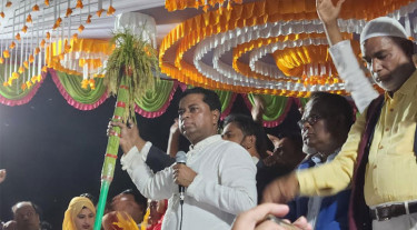 শেখ হাসিনা হাজারো মায়ের বুক খালি করেছে: কামাল জামান মোল্লা