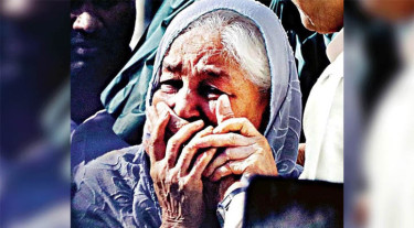 ‘সানজিদা ইসলাম তুলির মা, আর আমার হাত’