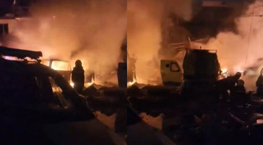 ভারত নিয়ন্ত্রিত জম্মু-কাশ্মিরের থানায় বিস্ফোরণে নিহত ৭, আহত ২৭