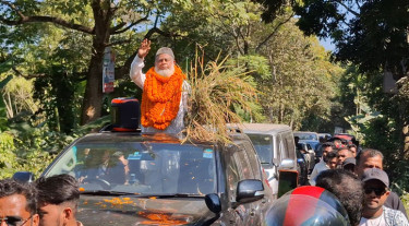 ‘একই দিনে হ্যাঁ-না ভোট এবং জাতীয় সংসদ নির্বাচন স্মার্ট সিদ্ধান্ত’