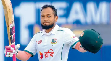 মুশফিকের শততম টেস্ট রাঙাতে চায় বিসিবি