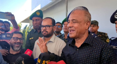 নির্বাচনের আগে পরে ৯ দিন মাঠে থাকবে আইনশৃঙ্খলা বাহিনী: স্বরাষ্ট্র উপদেষ্টা