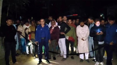 লক্ষ্মীপুরে বিএনপি নেতাকে কুপিয়ে হত্যা