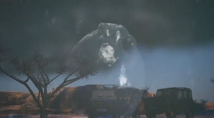 বিশ্বে প্রথমবারের মতো কৃত্রিমভাবে বৃষ্টিপাত সৃষ্টি করা হয়