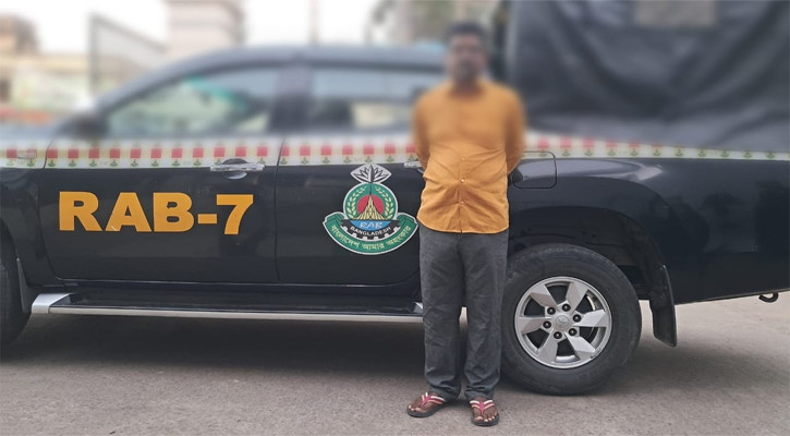 ৩০ বছর পর হত্যা মামলার আসামি গ্রেপ্তার