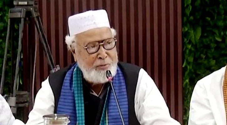 জাপাকে ভোটের আয়োজনের বাইরে রাখার পক্ষে নন কাদের সিদ্দিকী