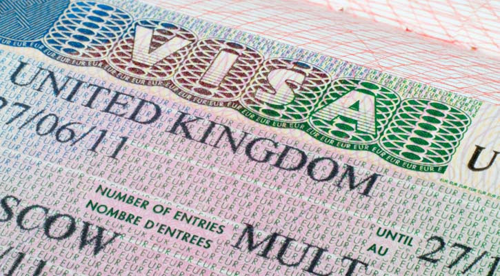 ভিসা প্রতারণা থেকে সতর্ক থাকার আহ্বান যুক্তরাজ্যের