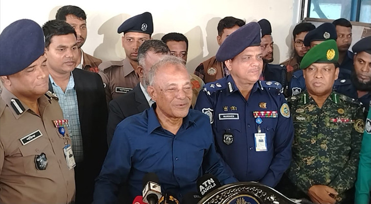 হাসিনার রায় যাই হোক সেটা কার্যকর হবে: স্বরাষ্ট্র উপদেষ্টা